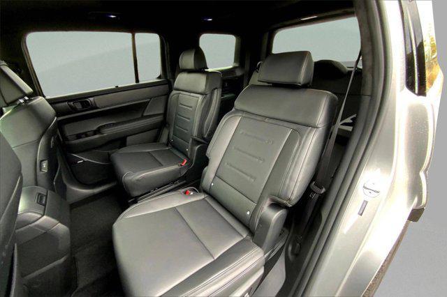 new 2025 Hyundai Santa Fe car, priced at $44,675