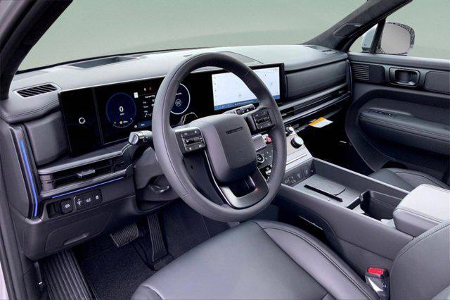 new 2025 Hyundai Santa Fe car, priced at $44,675