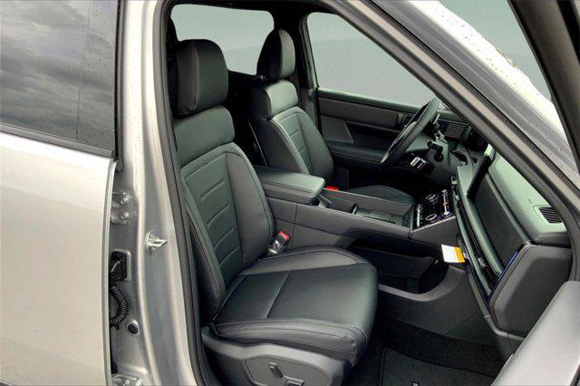 new 2025 Hyundai Santa Fe car, priced at $44,675