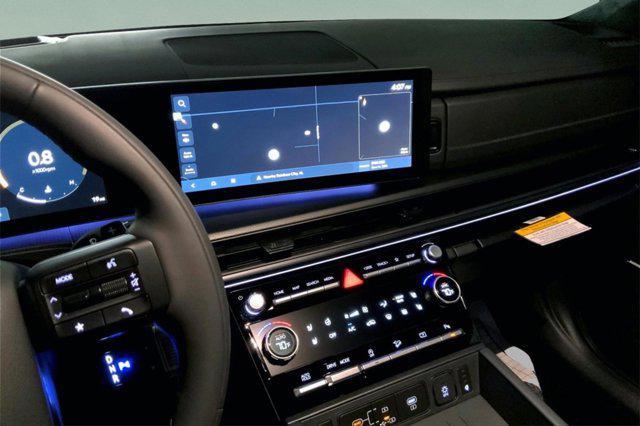 new 2025 Hyundai Santa Fe car, priced at $44,675