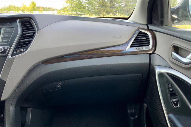 used 2018 Hyundai Santa Fe Sport car, priced at $10,183