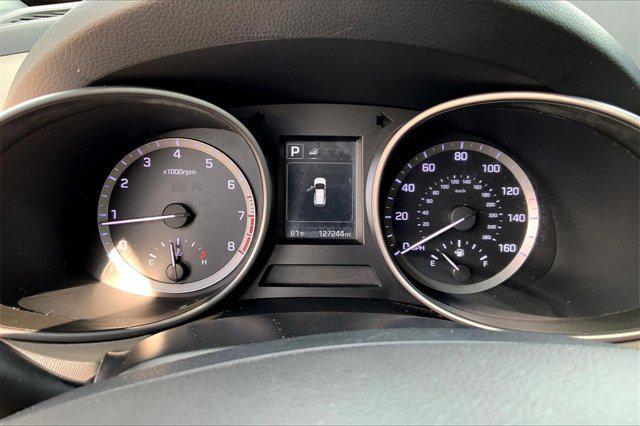 used 2018 Hyundai Santa Fe Sport car, priced at $10,183