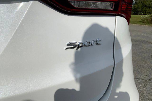 used 2018 Hyundai Santa Fe Sport car, priced at $10,183