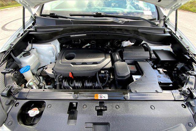 used 2018 Hyundai Santa Fe Sport car, priced at $10,183