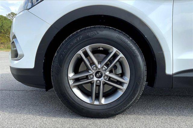 used 2018 Hyundai Santa Fe Sport car, priced at $10,183
