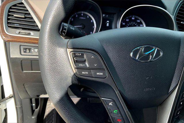 used 2018 Hyundai Santa Fe Sport car, priced at $10,183