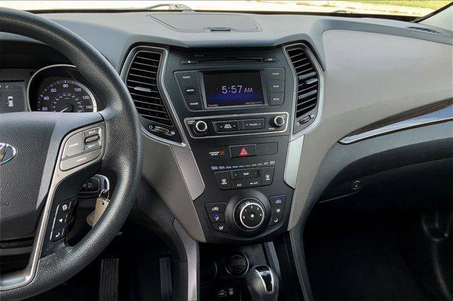 used 2018 Hyundai Santa Fe Sport car, priced at $10,183