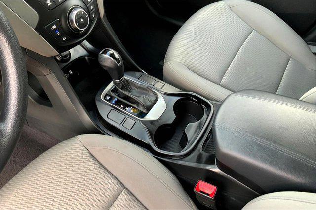 used 2018 Hyundai Santa Fe Sport car, priced at $10,183