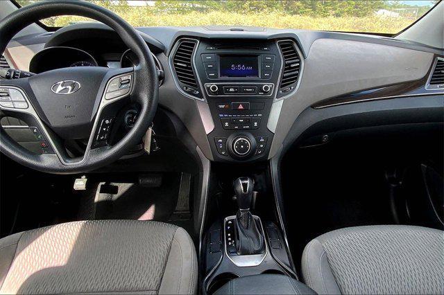used 2018 Hyundai Santa Fe Sport car, priced at $10,183