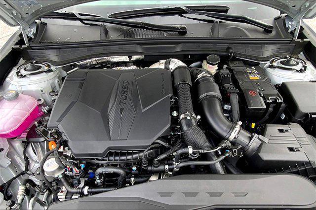 new 2025 Hyundai Sonata car, priced at $36,823