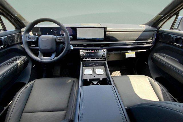new 2026 Hyundai SANTA FE HEV car, priced at $48,803