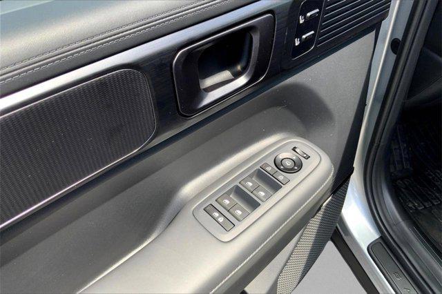 new 2026 Hyundai SANTA FE HEV car, priced at $48,803