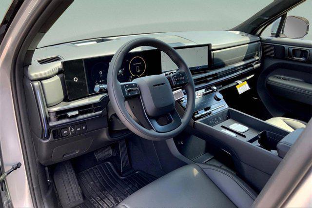 new 2026 Hyundai SANTA FE HEV car, priced at $48,803