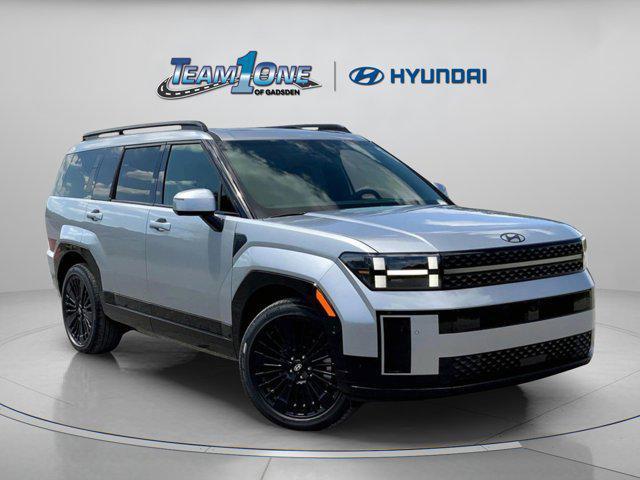 new 2026 Hyundai SANTA FE HEV car, priced at $48,803