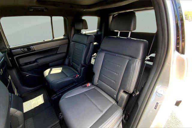 new 2026 Hyundai SANTA FE HEV car, priced at $48,803