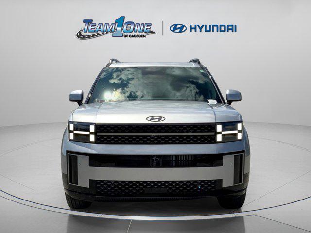 new 2026 Hyundai SANTA FE HEV car, priced at $48,803