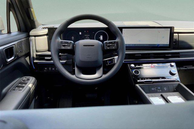 new 2026 Hyundai SANTA FE HEV car, priced at $48,803