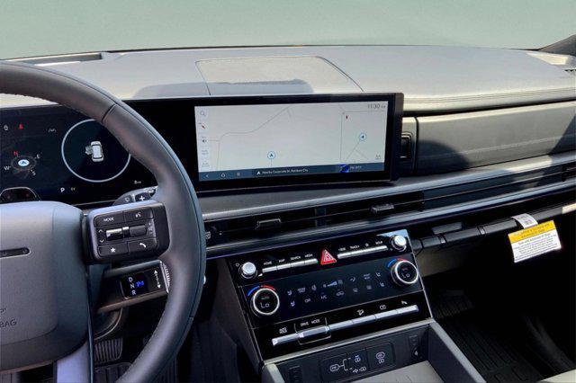 new 2026 Hyundai SANTA FE HEV car, priced at $48,803