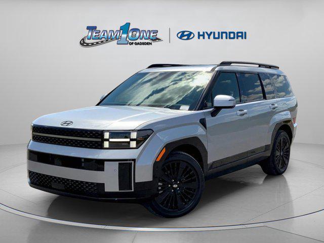 new 2026 Hyundai SANTA FE HEV car, priced at $48,803