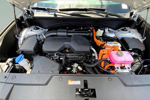 new 2026 Hyundai SANTA FE HEV car, priced at $48,803