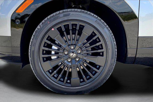 new 2026 Hyundai SANTA FE HEV car, priced at $48,803