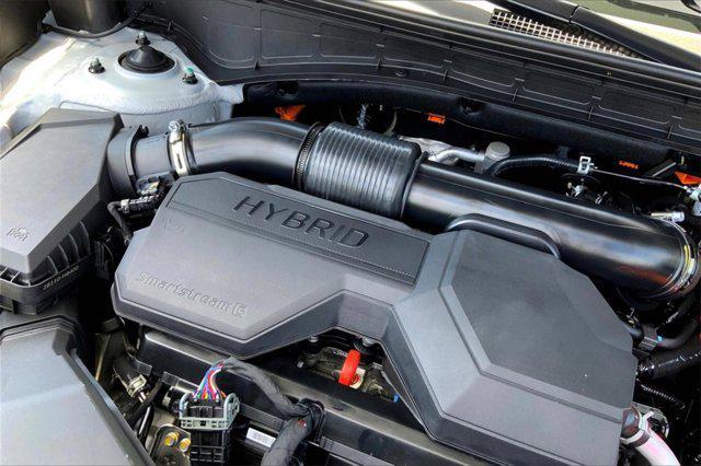 new 2026 Hyundai SANTA FE HEV car, priced at $48,803