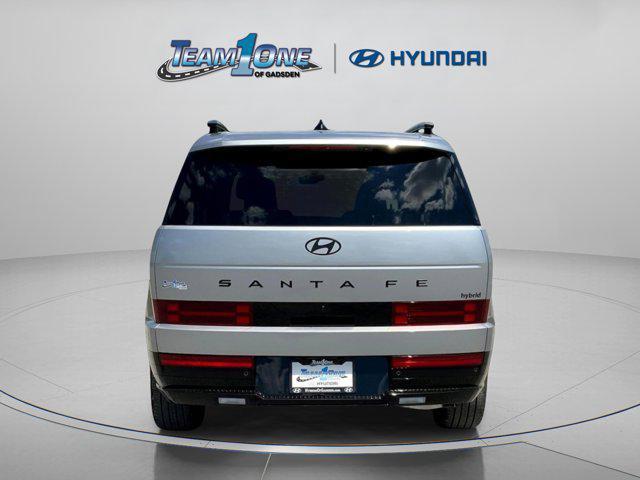 new 2026 Hyundai SANTA FE HEV car, priced at $48,803