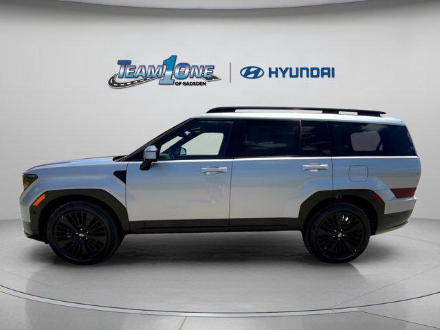 new 2026 Hyundai SANTA FE HEV car, priced at $48,803
