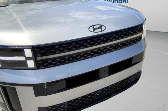 new 2026 Hyundai SANTA FE HEV car, priced at $48,803