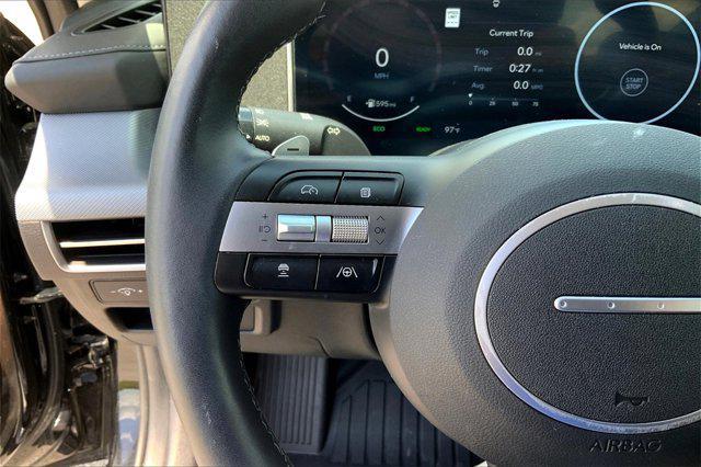 used 2024 Hyundai Sonata Hybrid car, priced at $31,792