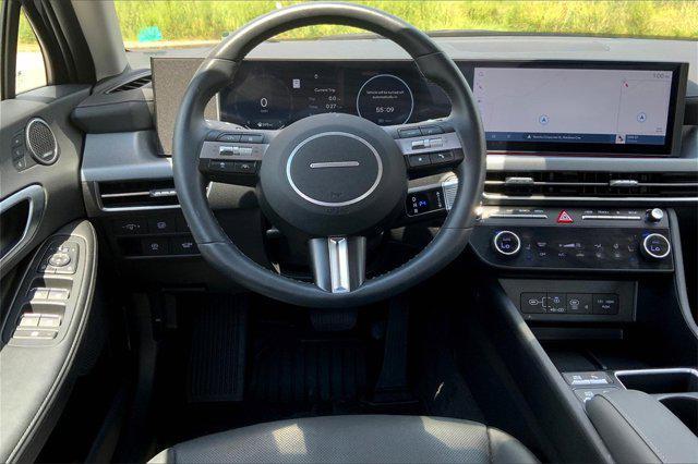 used 2024 Hyundai Sonata Hybrid car, priced at $31,792