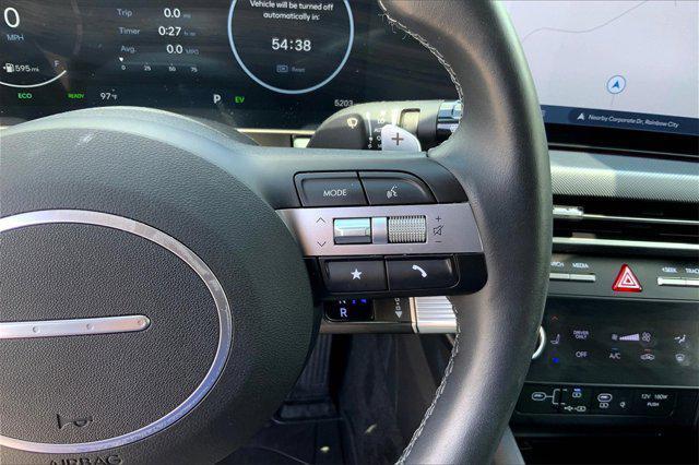 used 2024 Hyundai Sonata Hybrid car, priced at $31,792