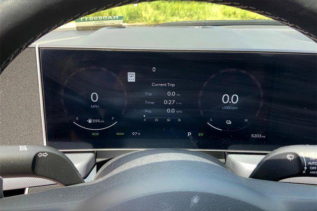 used 2024 Hyundai Sonata Hybrid car, priced at $31,792