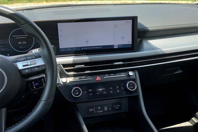 used 2024 Hyundai Sonata Hybrid car, priced at $31,792