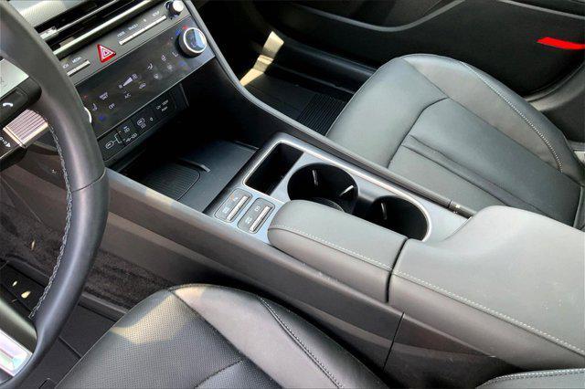 used 2024 Hyundai Sonata Hybrid car, priced at $31,792