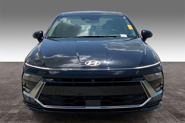 used 2024 Hyundai Sonata Hybrid car, priced at $31,792