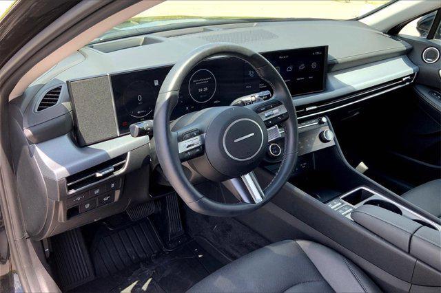 used 2024 Hyundai Sonata Hybrid car, priced at $31,792