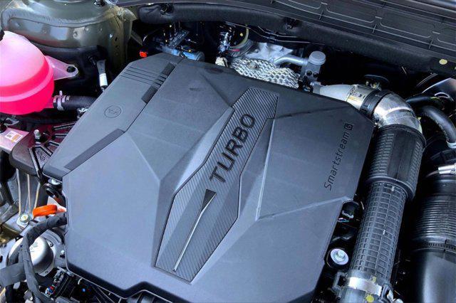 new 2026 Hyundai Santa Fe car, priced at $42,116