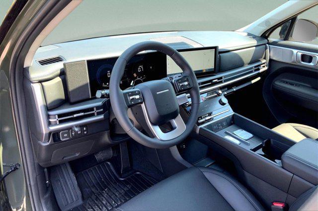 new 2026 Hyundai Santa Fe car, priced at $42,116