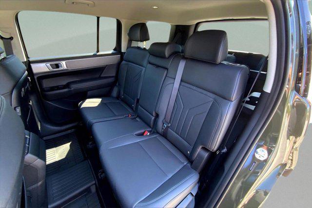 new 2026 Hyundai Santa Fe car, priced at $42,116