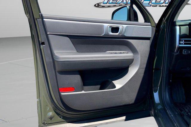 new 2026 Hyundai Santa Fe car, priced at $42,116