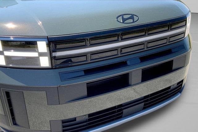 new 2026 Hyundai Santa Fe car, priced at $42,116