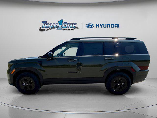 new 2026 Hyundai Santa Fe car, priced at $42,116