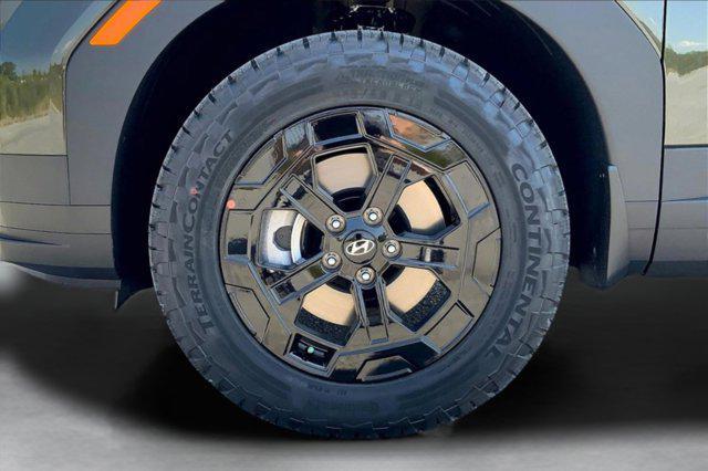 new 2026 Hyundai Santa Fe car, priced at $42,116