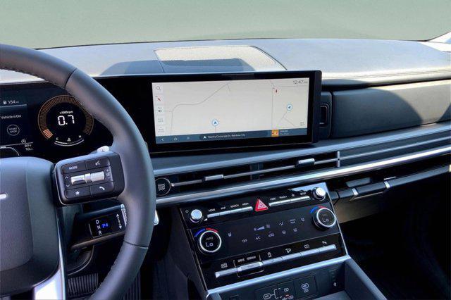 new 2026 Hyundai Santa Fe car, priced at $42,116