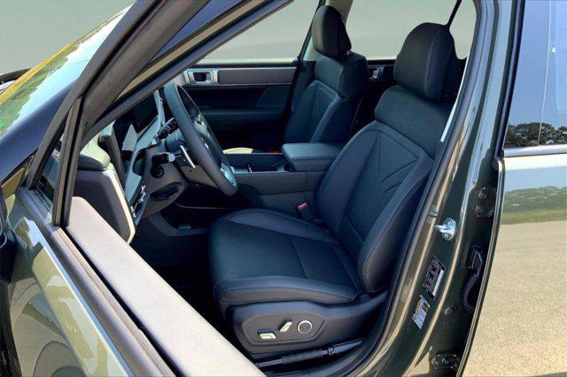 new 2026 Hyundai Santa Fe car, priced at $42,116