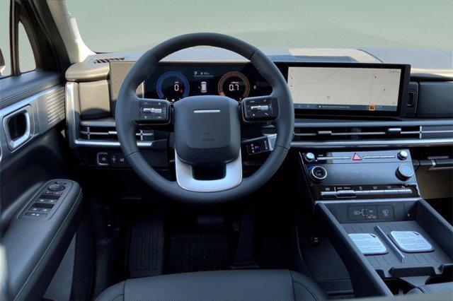 new 2026 Hyundai Santa Fe car, priced at $42,116