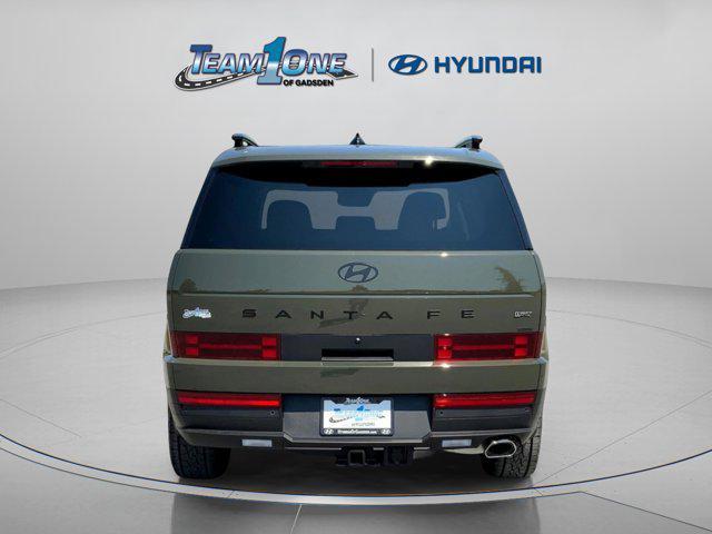 new 2026 Hyundai Santa Fe car, priced at $42,116