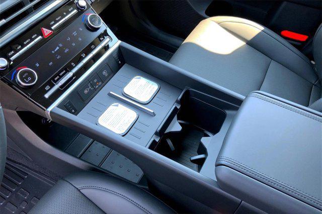 new 2026 Hyundai Santa Fe car, priced at $42,116