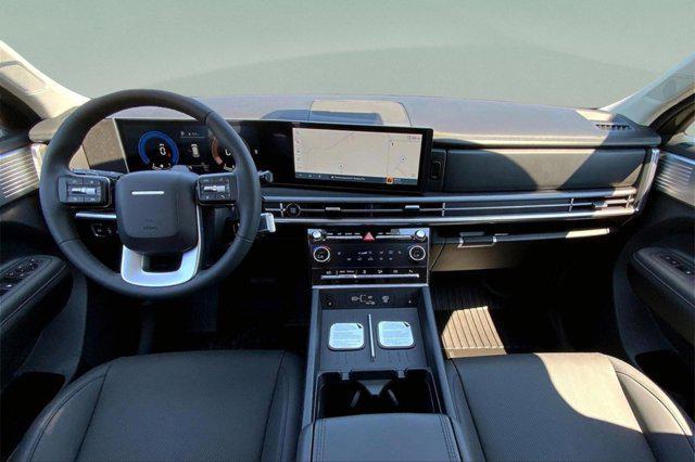 new 2026 Hyundai Santa Fe car, priced at $42,116
